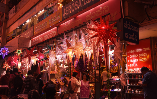 Christmas preparation 